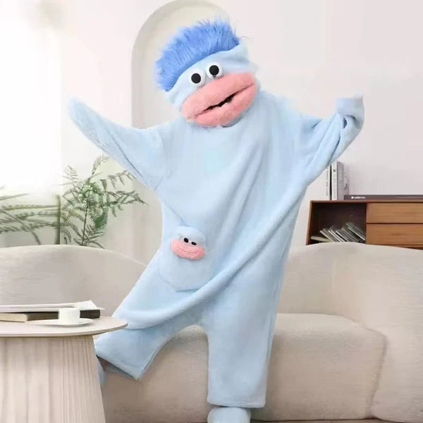 Así se ve puesto